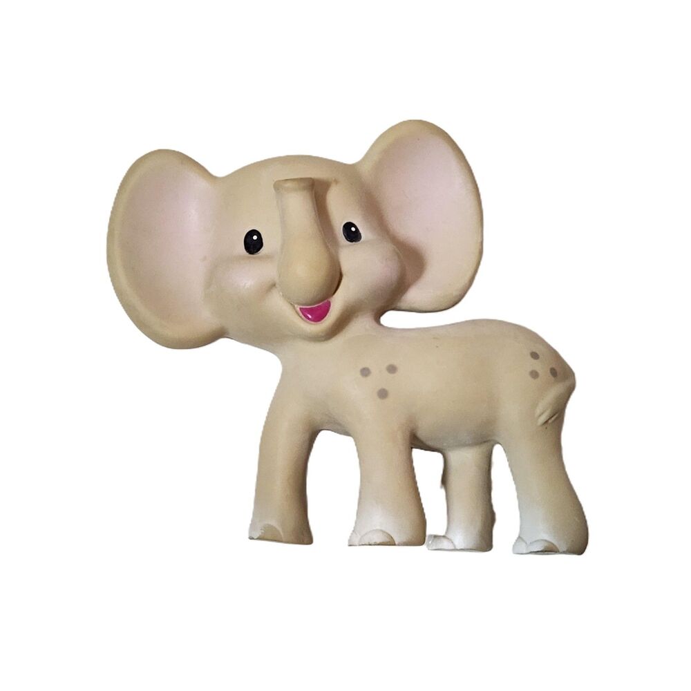 Infantino Elephant Squeaker Toy